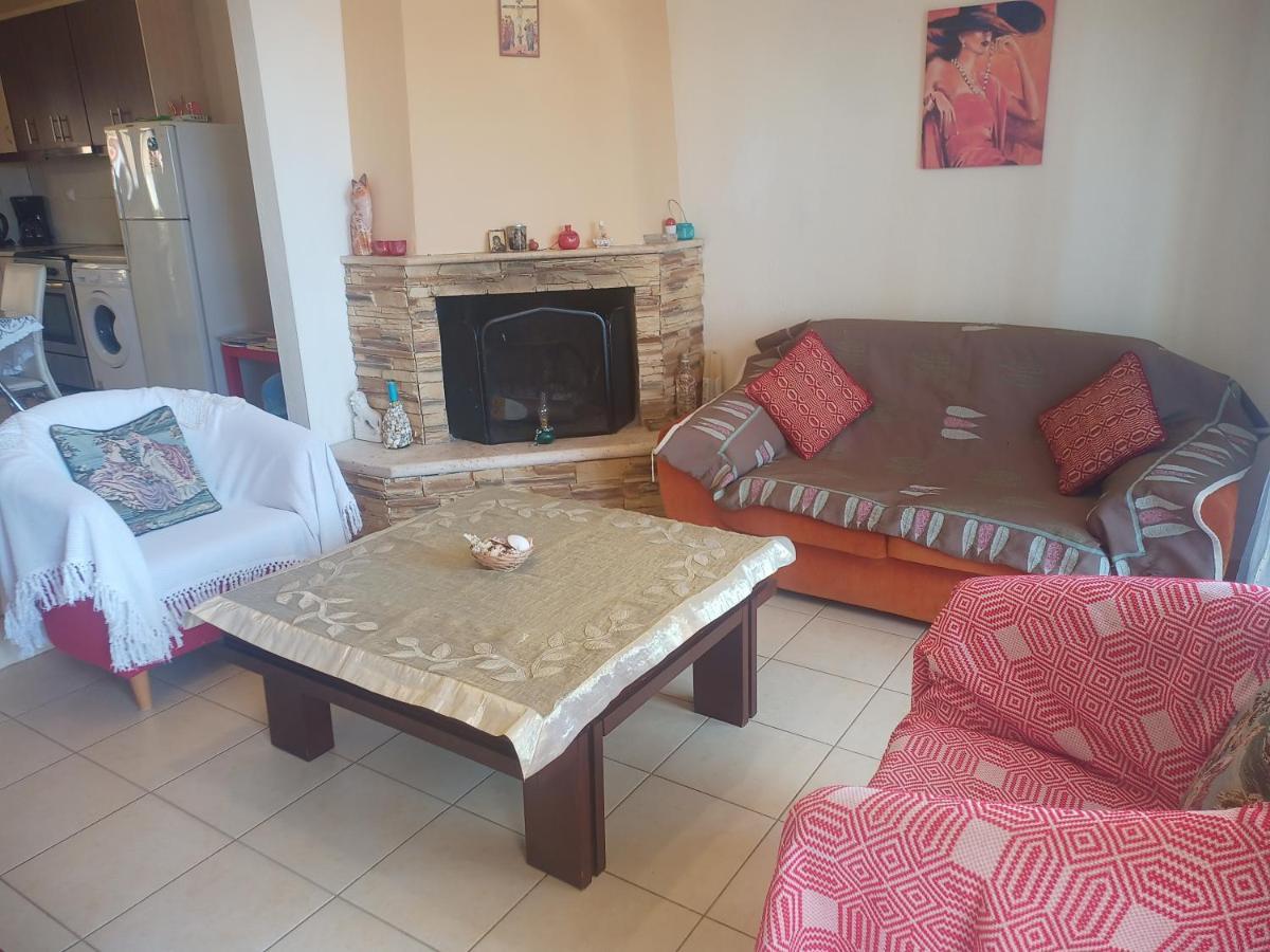 Apartamento Μεζονετα Nea Roda Exterior foto