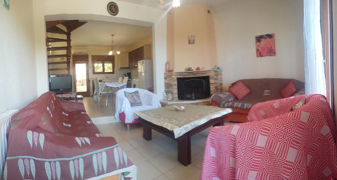 Apartamento Μεζονετα Nea Roda Exterior foto