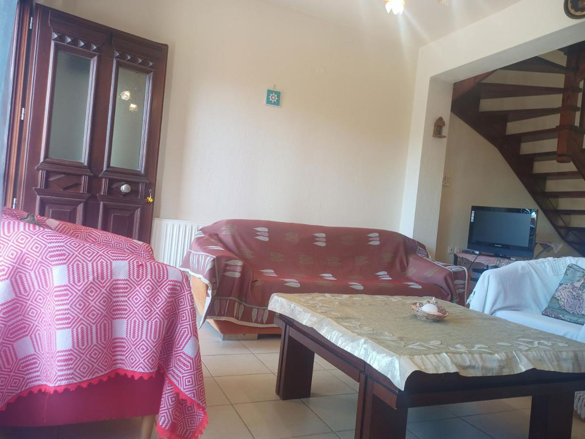 Apartamento Μεζονετα Nea Roda Exterior foto