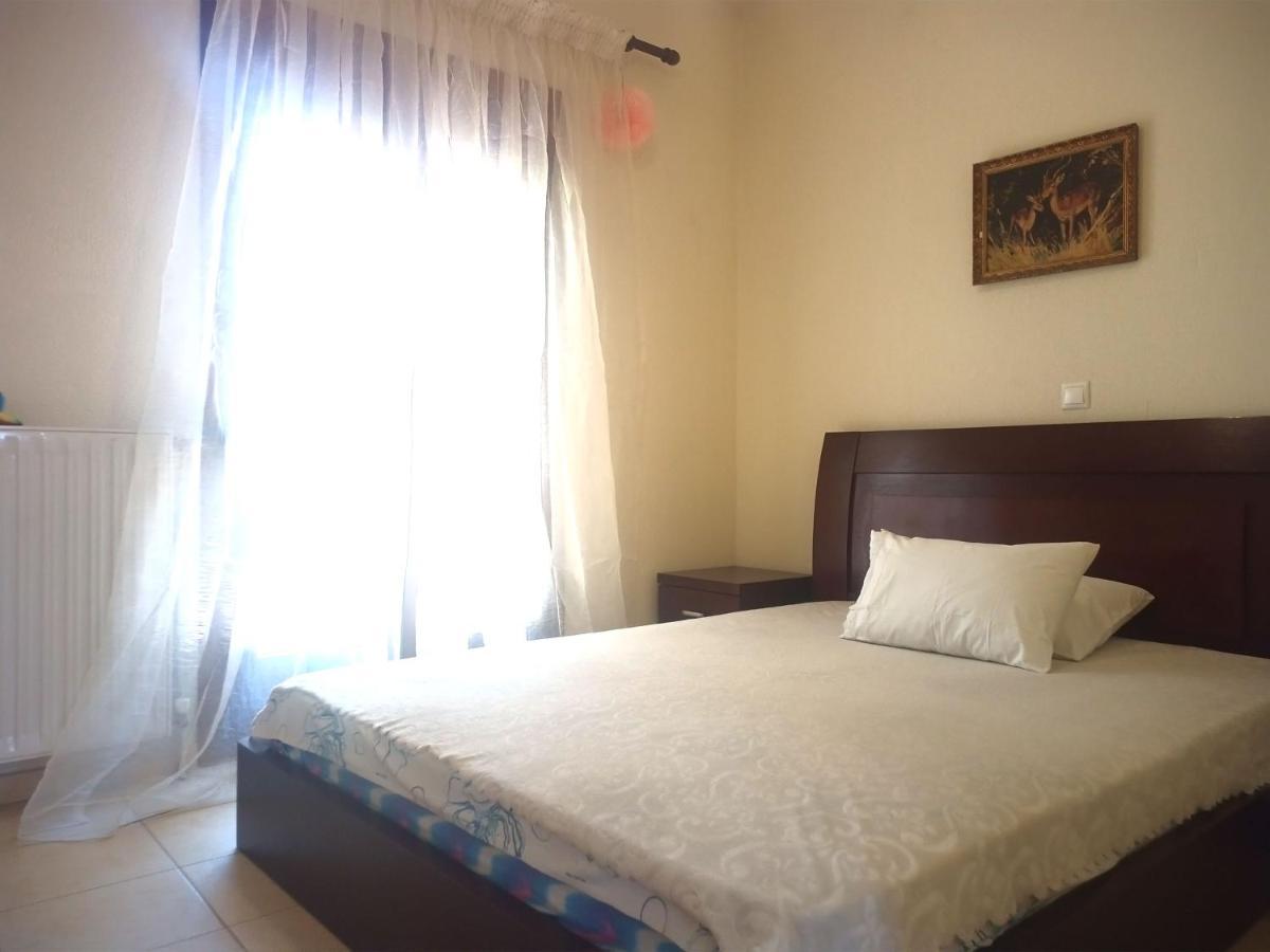 Apartamento Μεζονετα Nea Roda Exterior foto