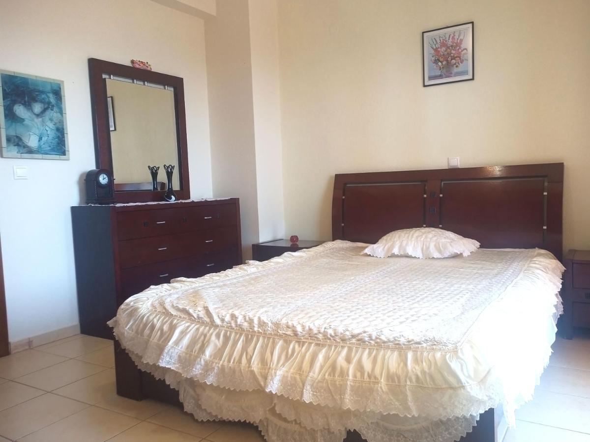 Apartamento Μεζονετα Nea Roda Exterior foto