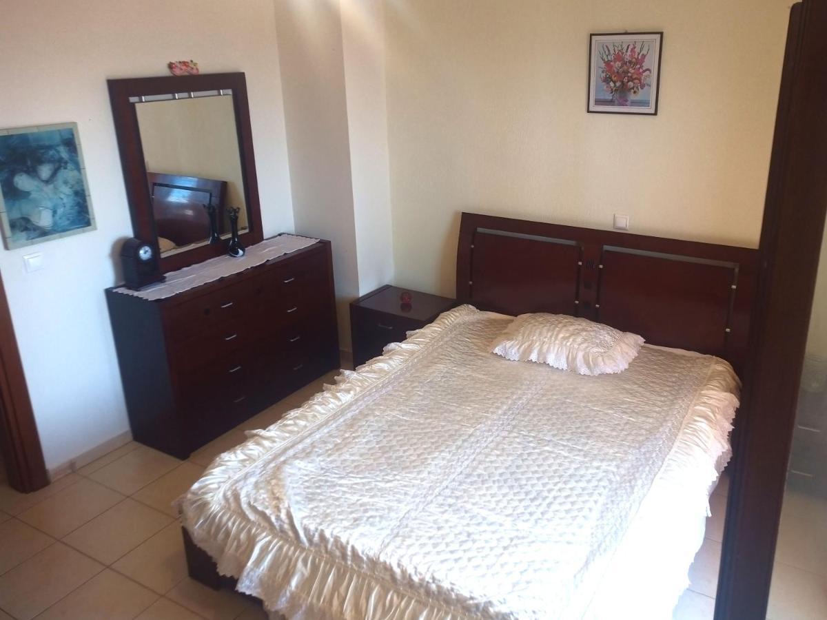 Apartamento Μεζονετα Nea Roda Exterior foto