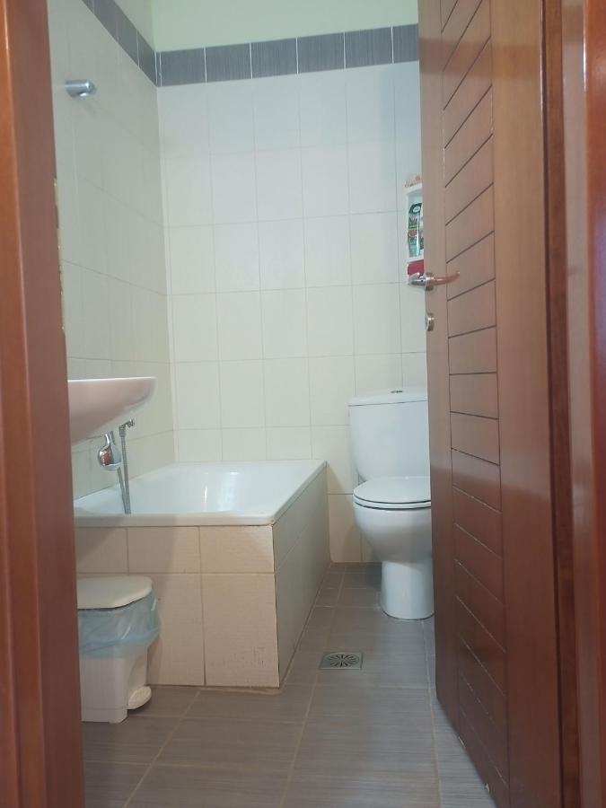 Apartamento Μεζονετα Nea Roda Exterior foto